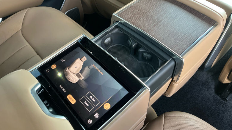 Land Rover Range Rover 3.0 P550e Autobiography 4dr Auto Estate